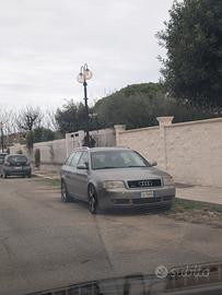 pezzi di ricambio audi A6 2002