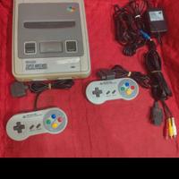 super Nintendo 