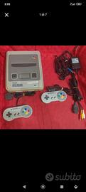 super Nintendo 