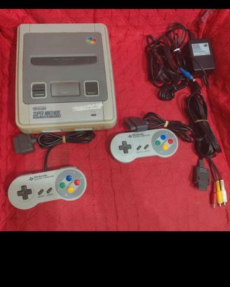 super Nintendo 