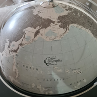 Mappamondo bar da terra ZOFFOLI