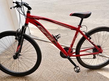 MTB Mercury 26” ammortizzata con cambio