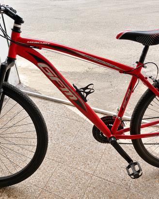 MTB Mercury 26” ammortizzata con cambio