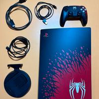 PS5 Spider-Man Edition – Completa, come nuova