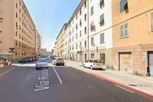 Immobile in asta di 97 m² con 2 locali a Genova