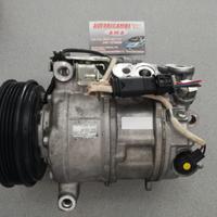 Compressore a/c mercedes gla 2.2 cdi