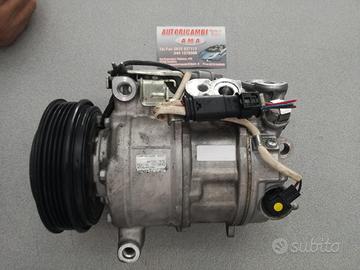 Compressore a/c mercedes gla 2.2 cdi
