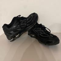 Shox ride 2 supreme black