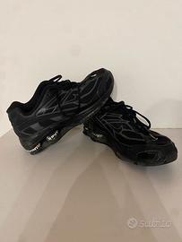 Shox ride 2 supreme black