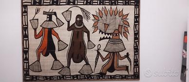 arazzo originale del congo