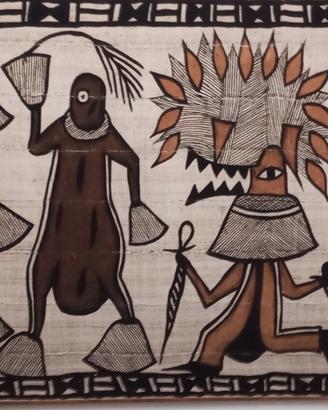 arazzo originale del congo