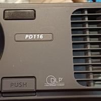 PROIETTORE ACER + TELO PROIETTORE