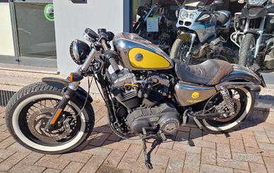 Harley-Davidson Sportster 1200 Forty Eight