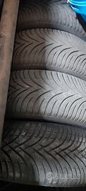 4 gomme con cerchio wolkswagen