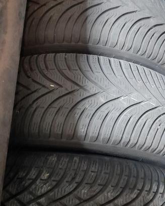 4 gomme con cerchio wolkswagen