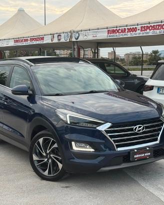 Hyundai Tucson 1.6 CRDi 136CV 48V XPrime