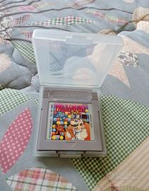 Drx Mario console custodia gameboy vintage