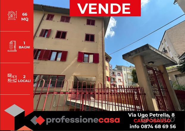 Appartamento Campobasso [Cod. rif 3175244VRG]