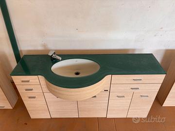 Splendido mobile bagno Mastella