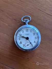 Orologio da Tasca Vintage HYDATE 7 Jewels