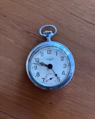 Orologio da Tasca Vintage HYDATE 7 Jewels
