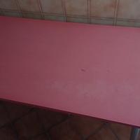 Tavola da cucina economica con sedie