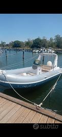 gommone sacs 590 j