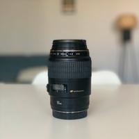 Canon EF 100 f2.8 MACRO USM