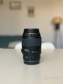 Canon EF 100 f2.8 MACRO USM