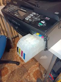 cartucce stampante  Brother mf -j615w