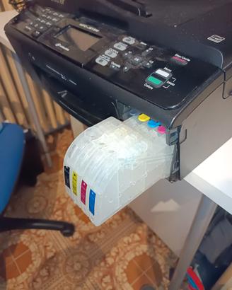 cartucce stampante  Brother mf -j615w
