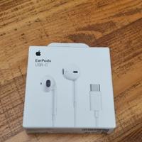 Earpods usb C