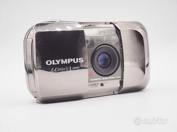 Olympus Mju 1 Limited