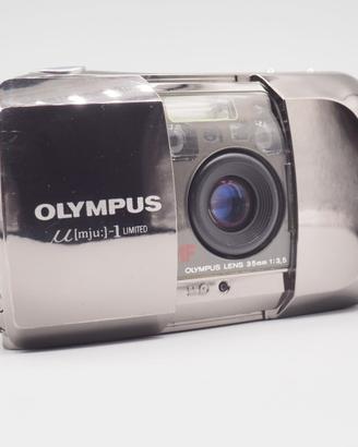 Olympus Mju 1 Limited