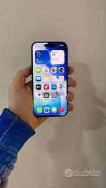 Apple iPhone 15 Pro black 256 GB - 8860