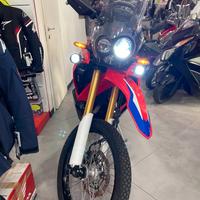 Honda CRF 250 rally abs garanzia 1 anno