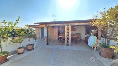 Ad. Piazza Miracoli - app.to con terrazzo