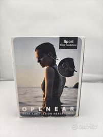 cuffie  openear x15 