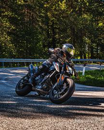 Ktm duke 790 depo a2 a libretto