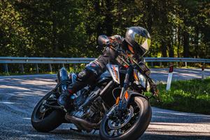 Ktm duke 790 depo a2 a libretto