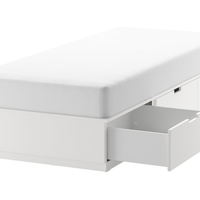 letto Nordli Ikea