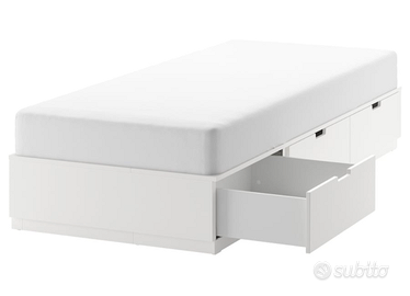 letto Nordli Ikea