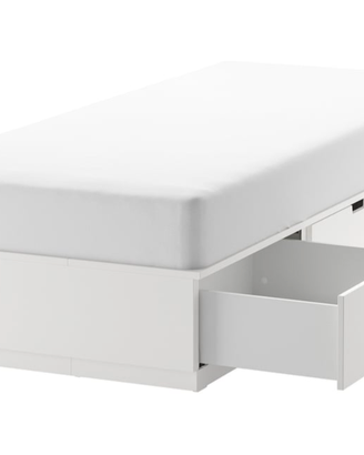 letto Nordli Ikea