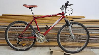 mountain bike