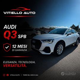 Audi Q3 SPB 35 TDI S tronic line edition