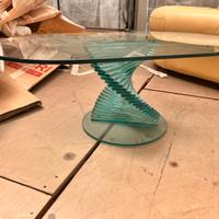 Tavolino vetro da salotto