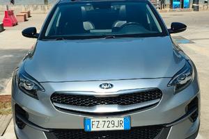 Kia Xceed Evolution