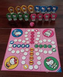 Gioco in scatola Hello Kitty
