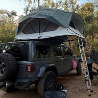 Tenda da Tetto - Roof tent Quechua MH500