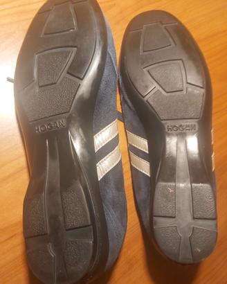 HOGAN SNEAKERS DONNA USATE